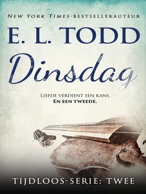 cover image of Dinsdag